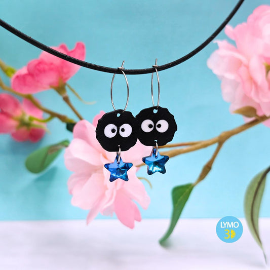 Mini hollín con estrella