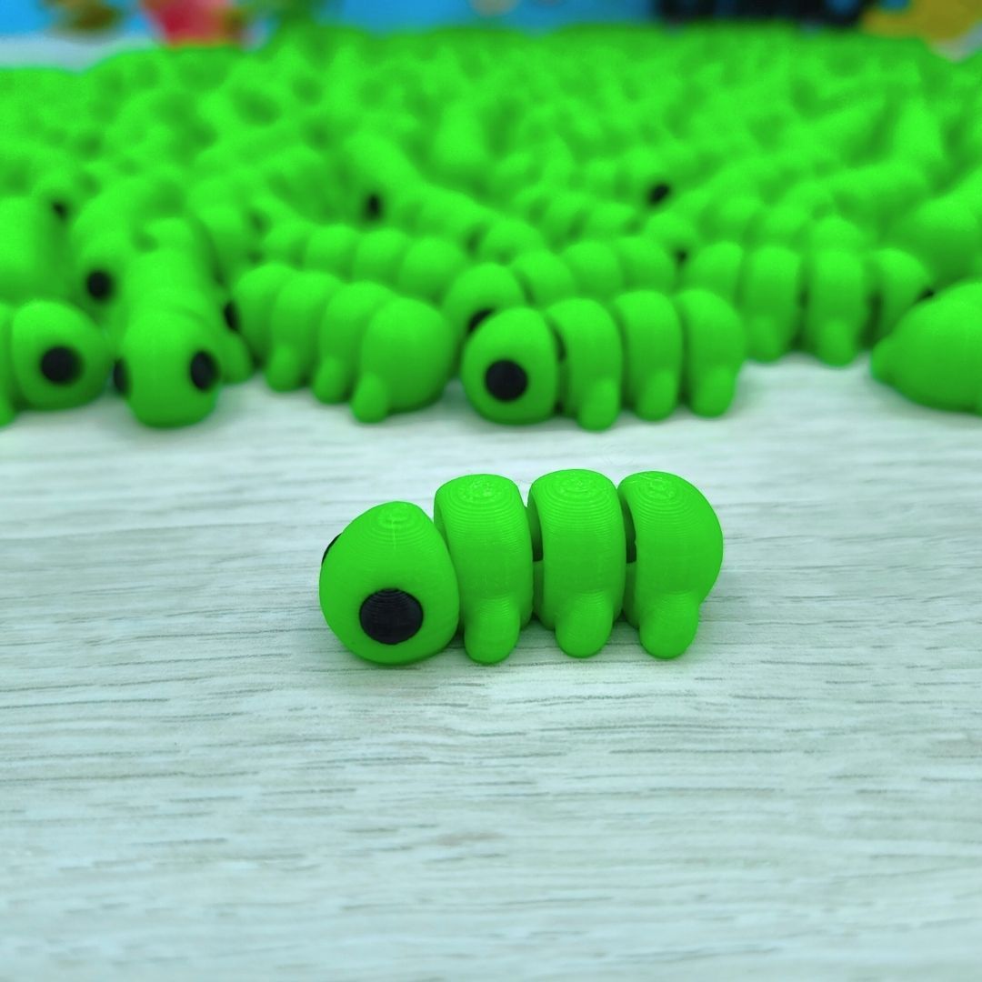 Mini Articulated Caterpillar