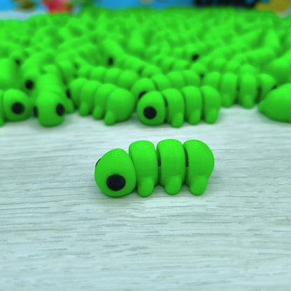 Mini Articulated Caterpillar