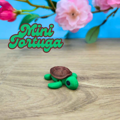 MINI TORTUGA ARTICULADA X LYMO3D