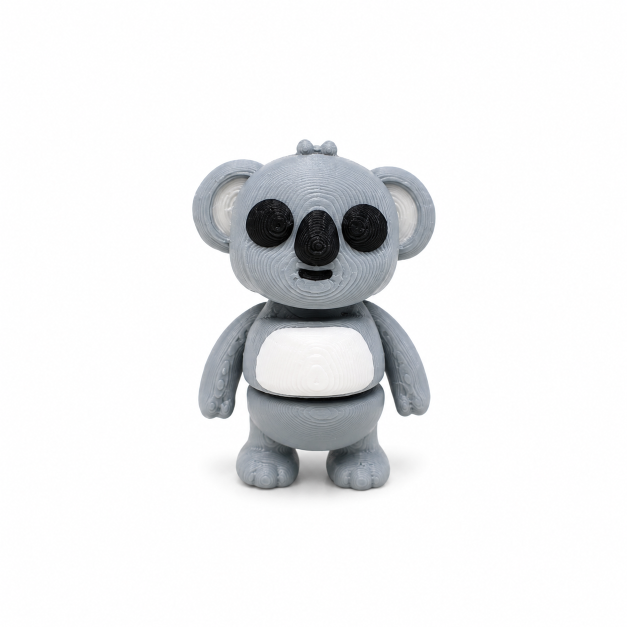 Gelenkiger Mini-Koala