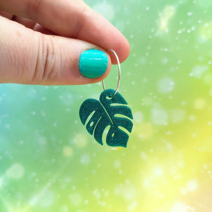 MONSTERA CHARM LYMO 3D VERDE PURPURINA (1)
