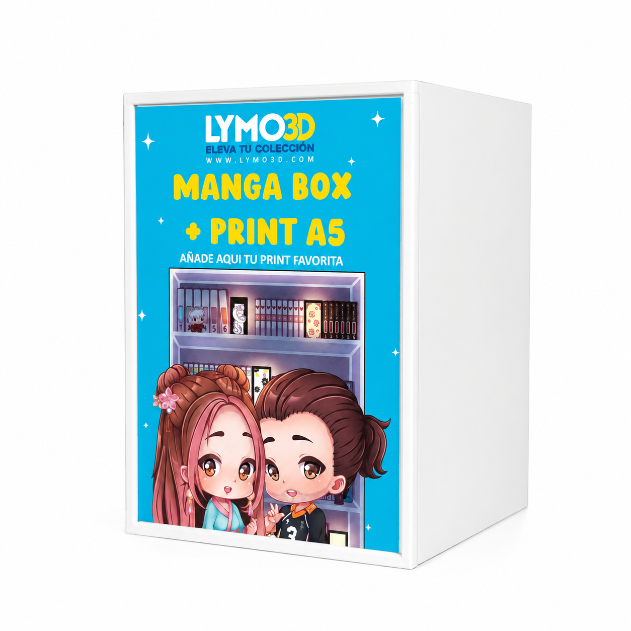 Manga Box