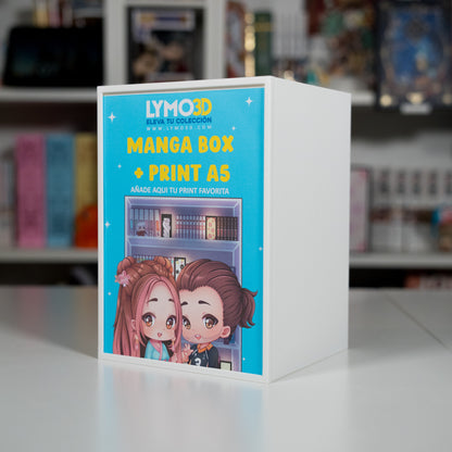 Manga Box