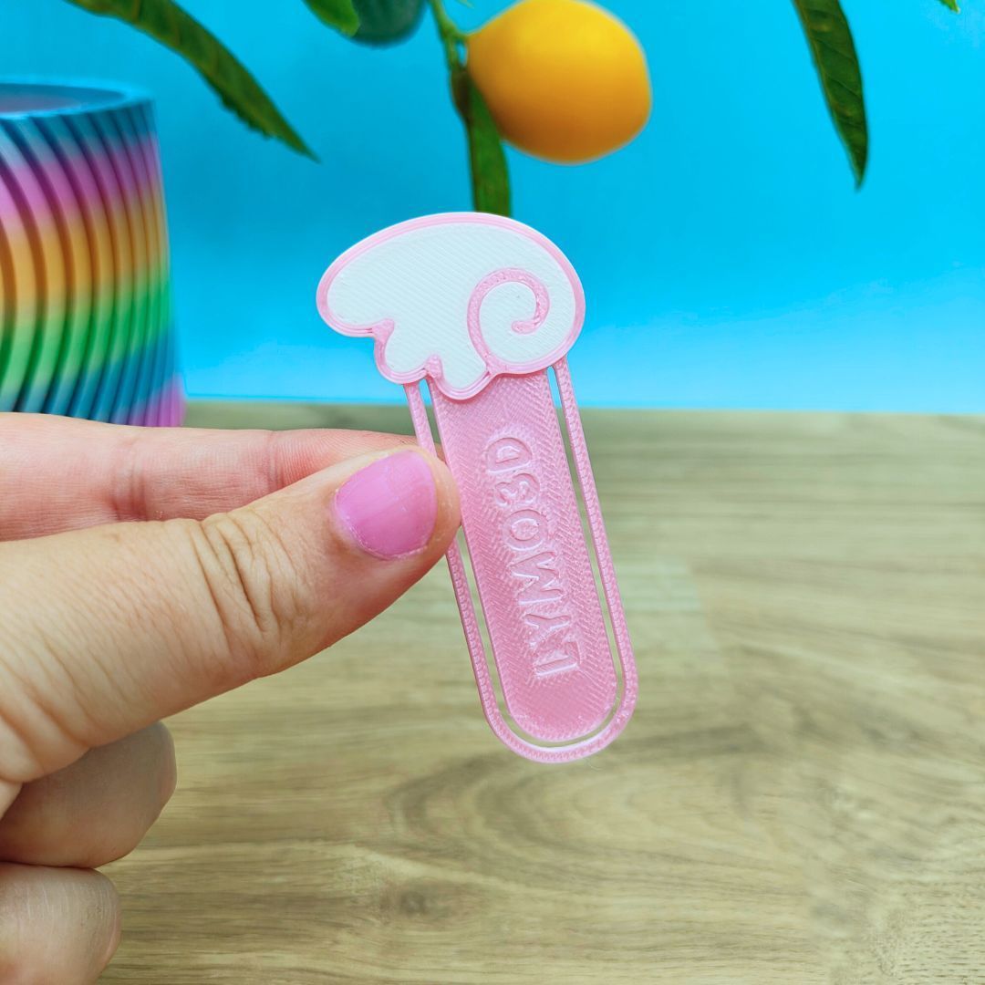 Marcapáginas Magical Wing