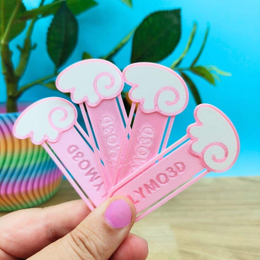 Marcapáginas Magical wing - 2