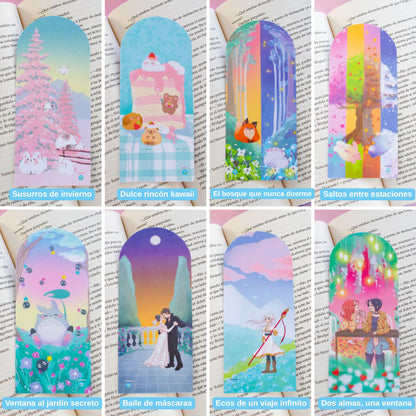 Magic Window Divider - Limited Edition
