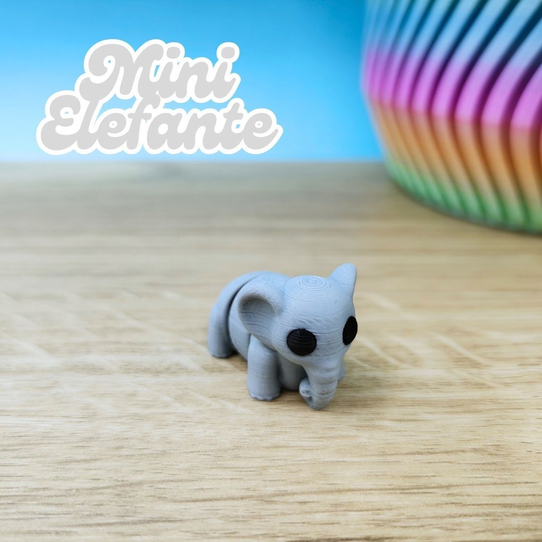 Mini Elefante articulado (1)