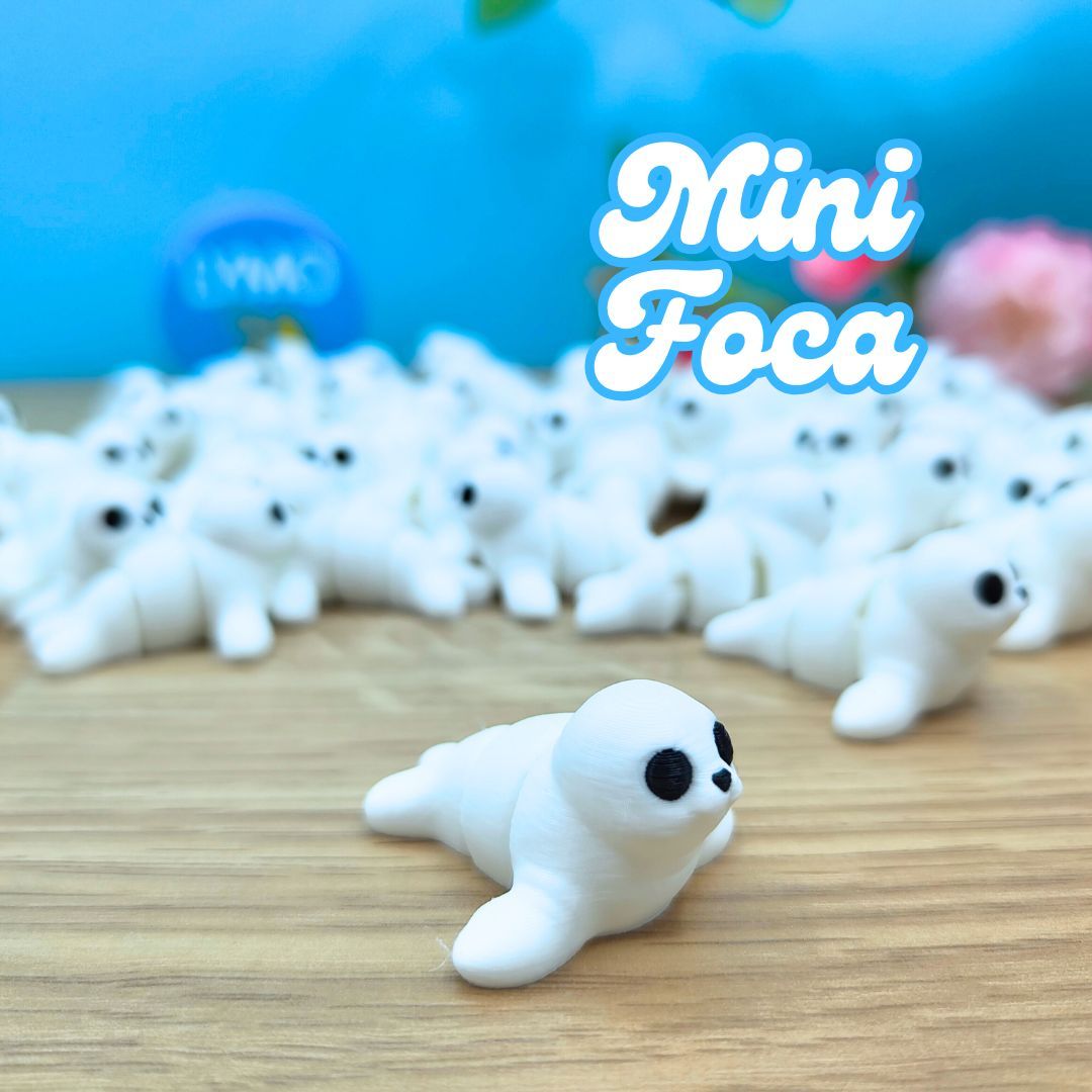 Mini Foca Articulada