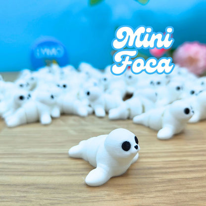 Mini Foca Articulada