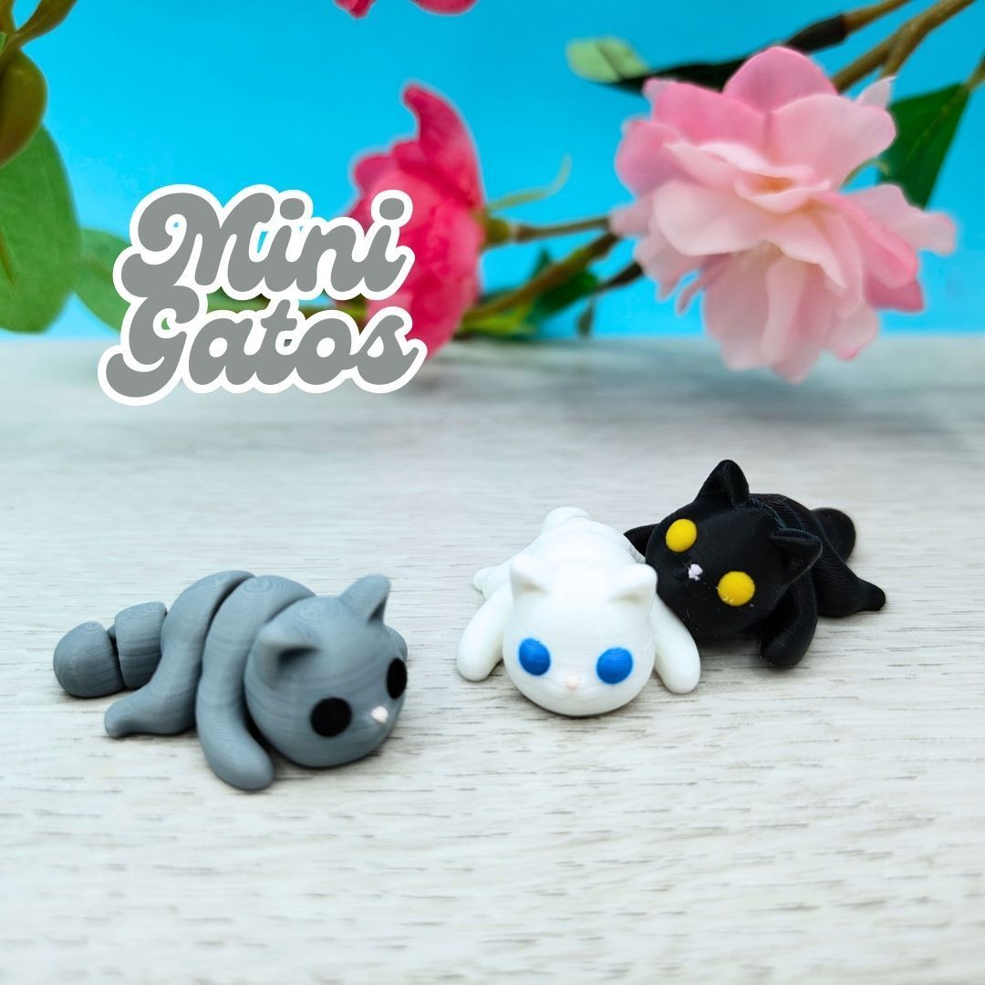 Mini-Gelenkkatze