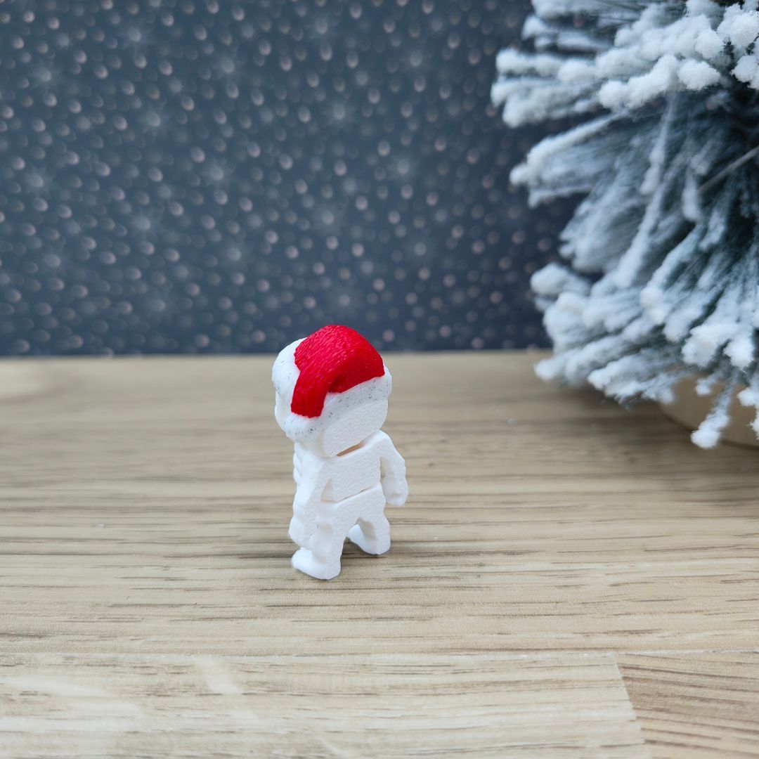 Mini-Weihnachts-Gelenkknochen