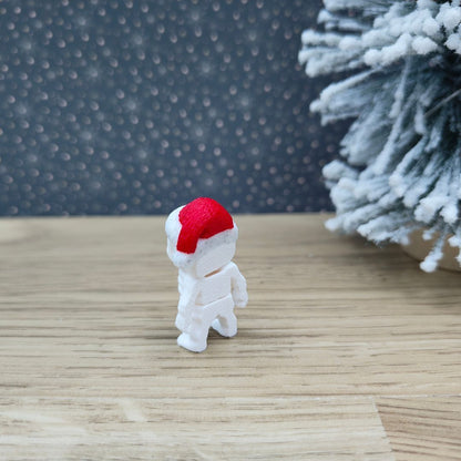 Mini-Weihnachts-Gelenkknochen
