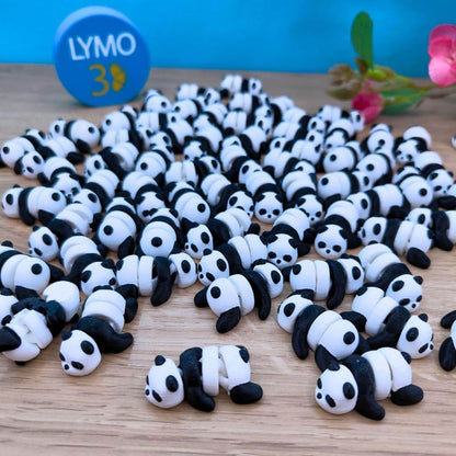Articulated Mini Panda