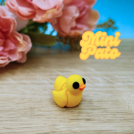 Mini pato articulado