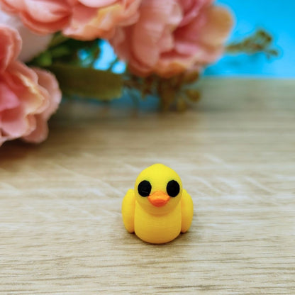 Mini articulated duck