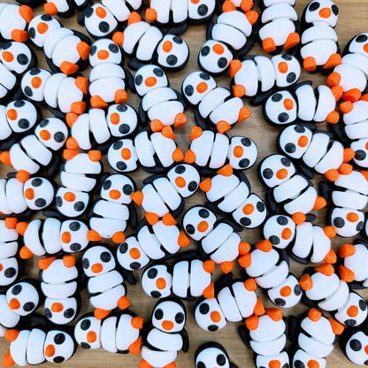 Mini Pingüino Articulado
