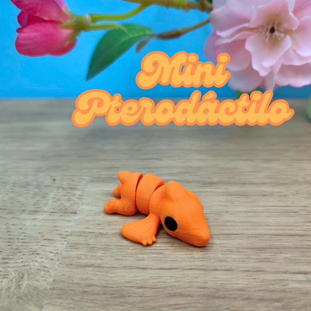 Mini Pterodáctilo Articulado