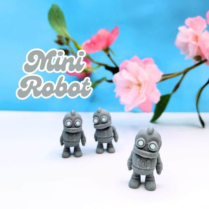 Mini robot articulado