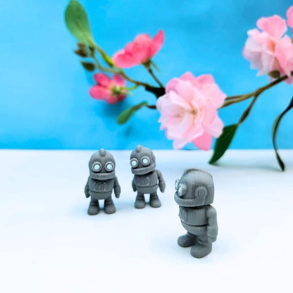 Mini articulated robot