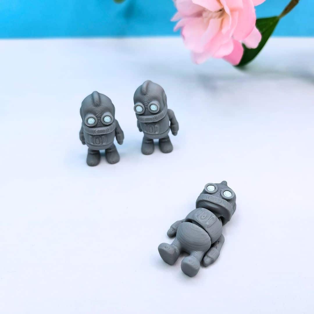 Mini articulated robot