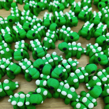 Mini Stegosaurus Articulado