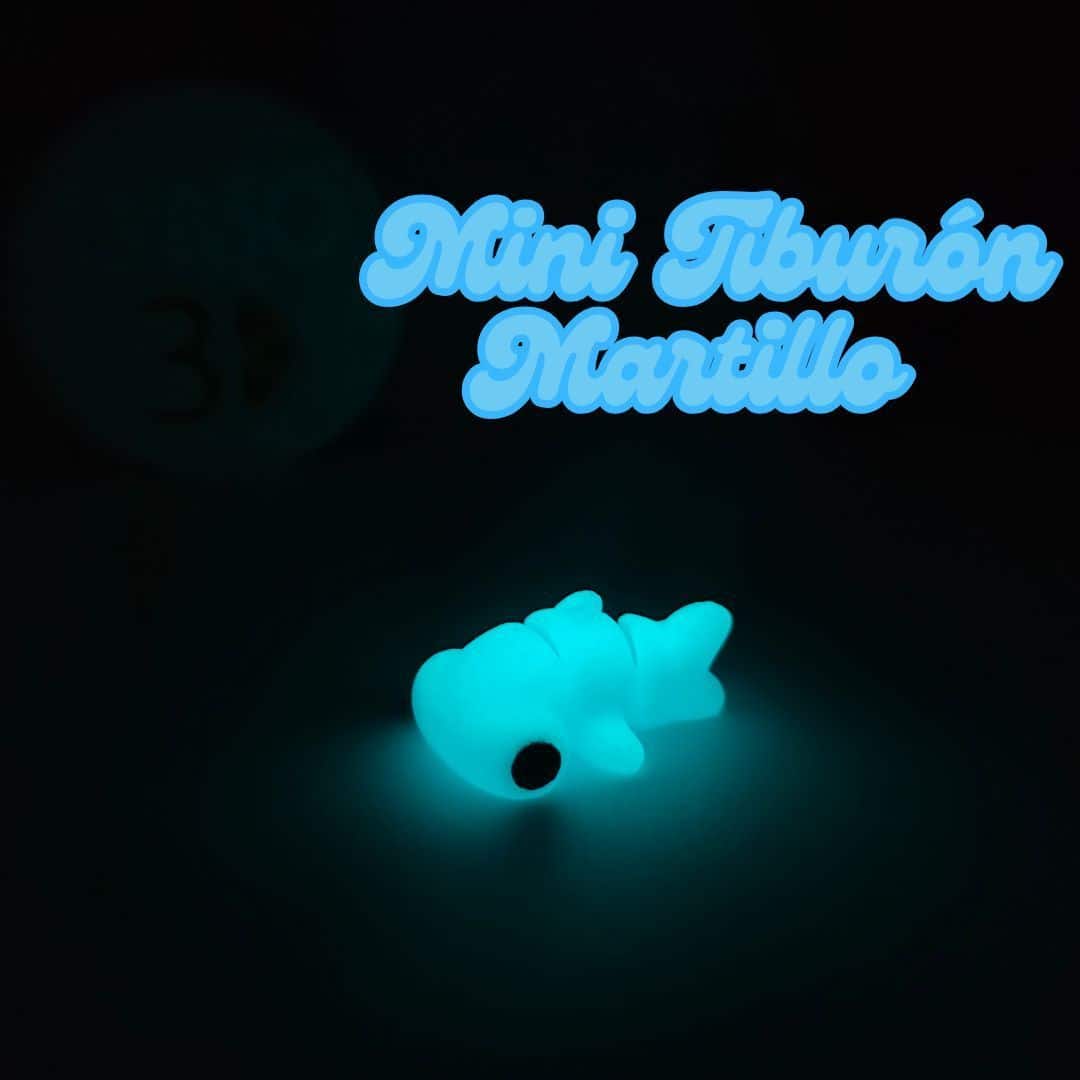 Mini Tiburón Martillo (3)