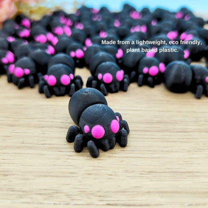Mini Articulated Spider