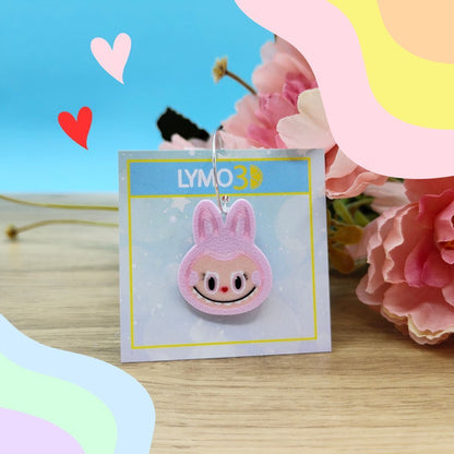 Pendientes Mini Monsters Kawaii