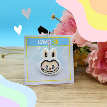 Pendientes Mini Monsters Kawaii