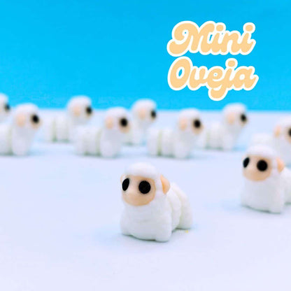 Mini oveja articulada