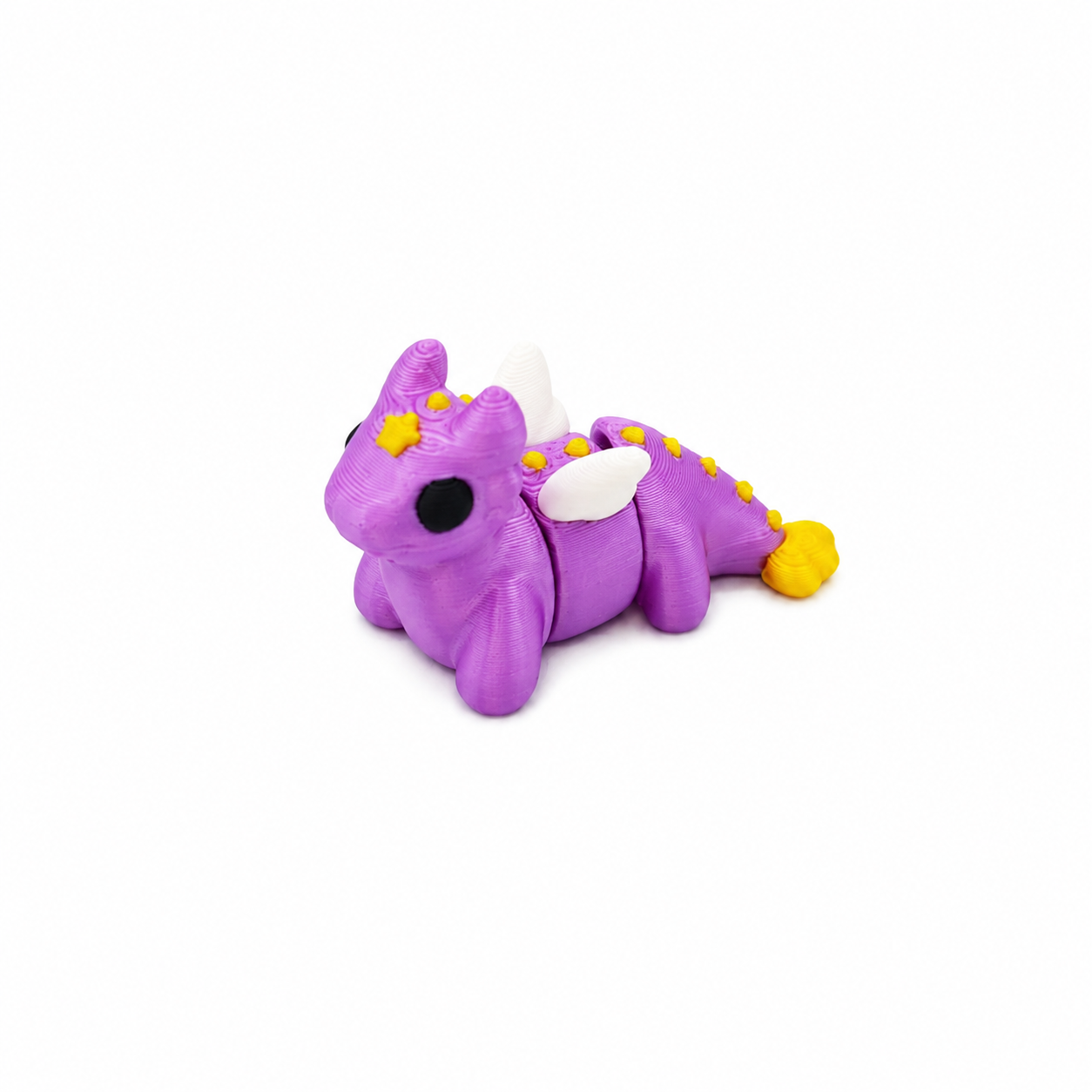 Mini Dragón Nebulosa Articulado