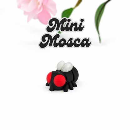 Mini Mosca articulada