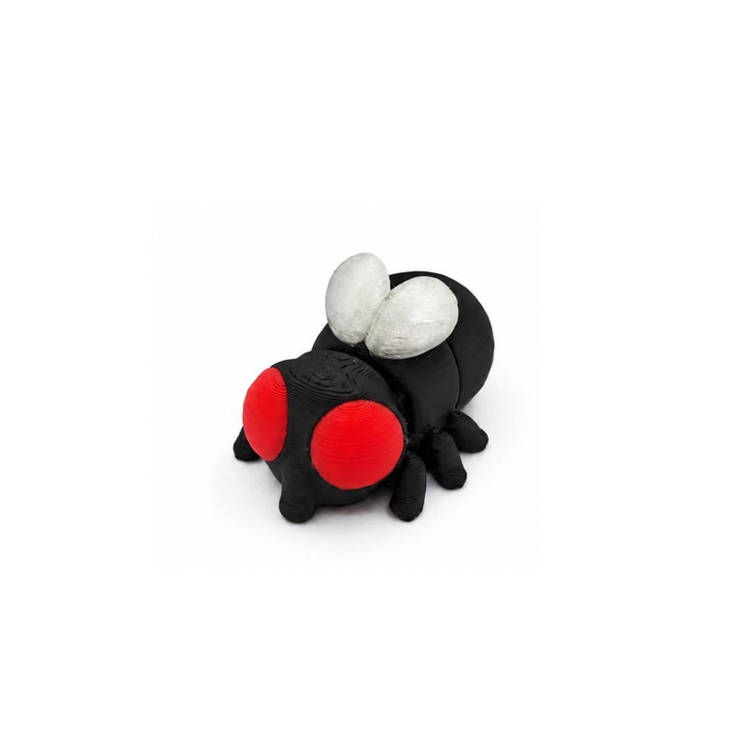 Mini Mosca articulada