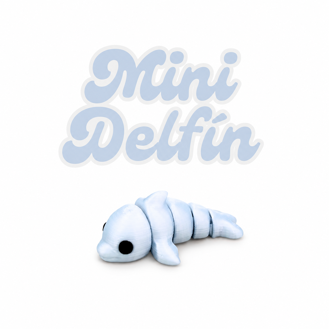 Mini-Gelenkdelfin