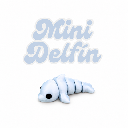 Mini-Gelenkdelfin