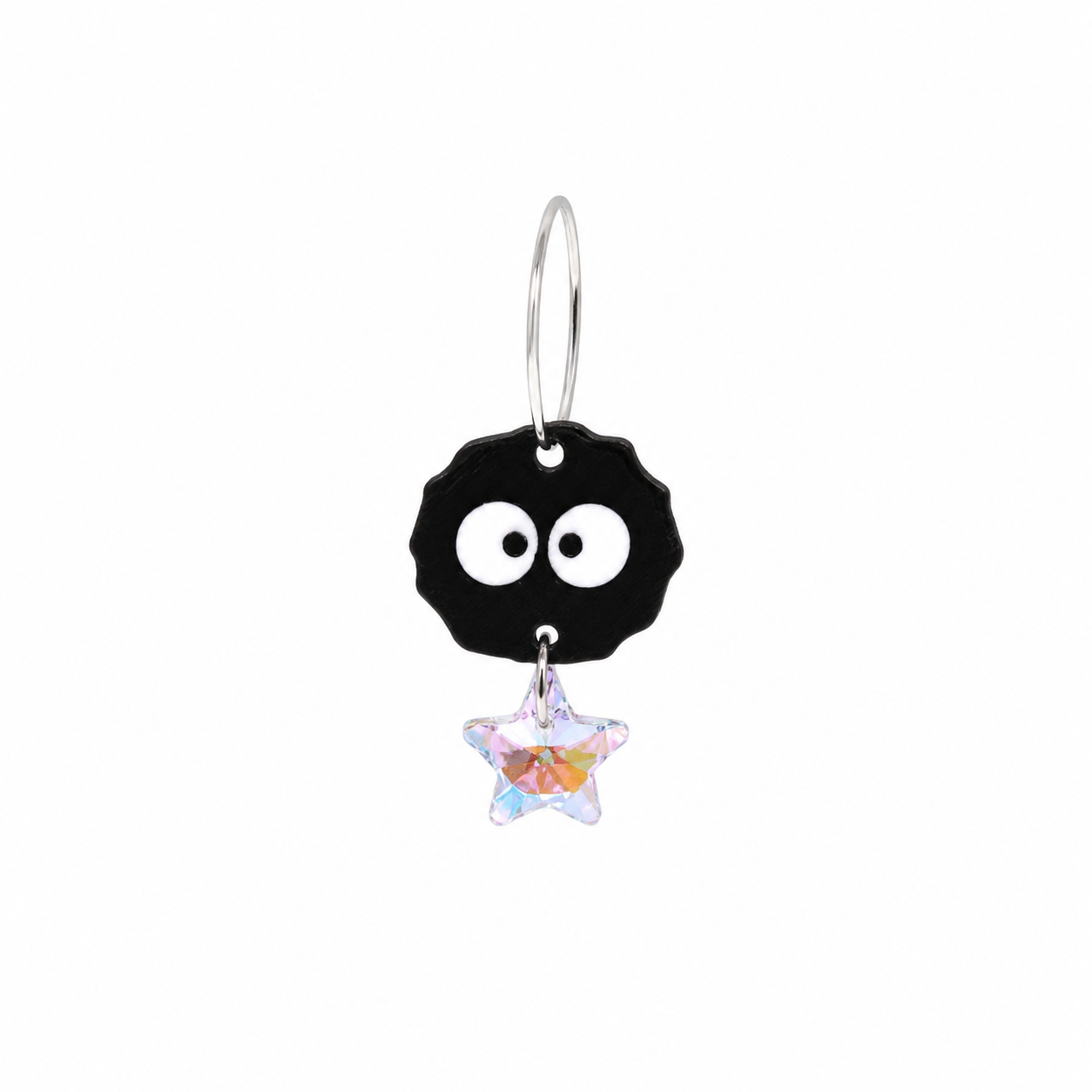 Mini soot with star