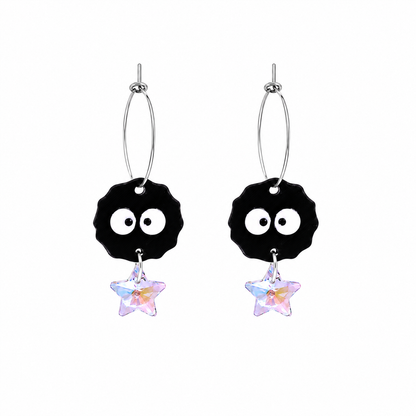 Mini soot with star