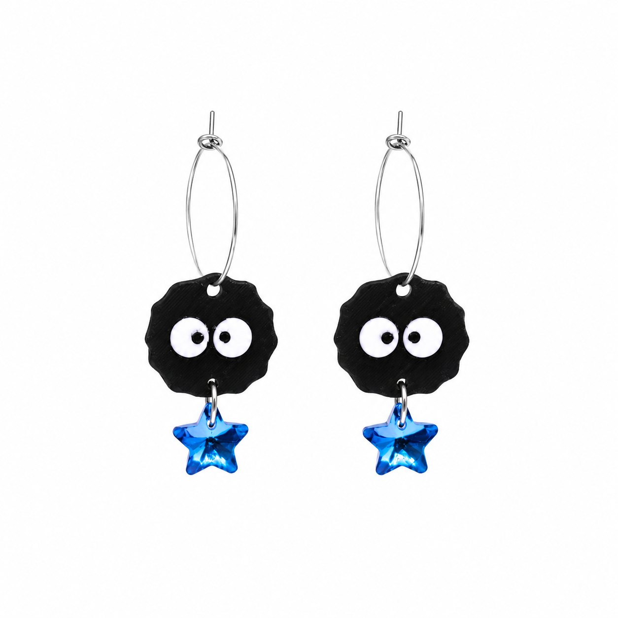 Mini soot with star