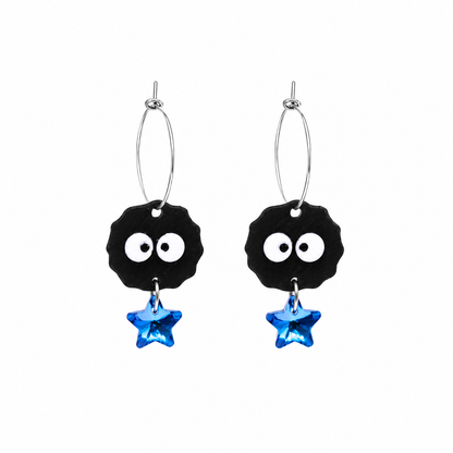 Mini soot with star