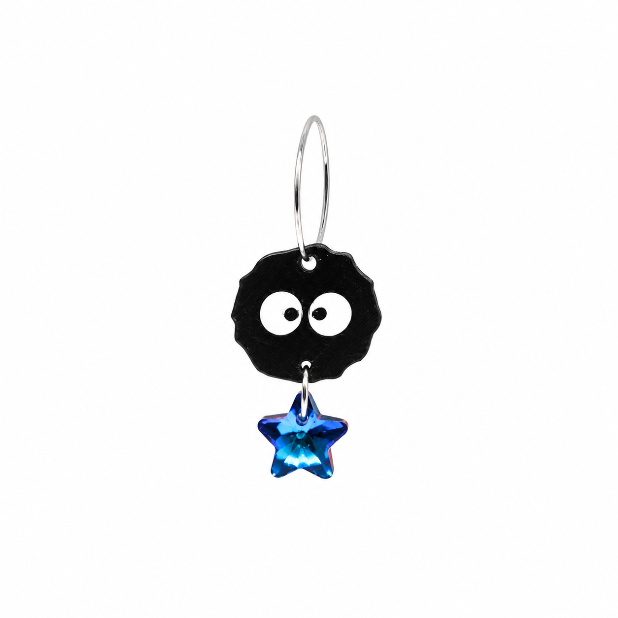 Mini soot with star
