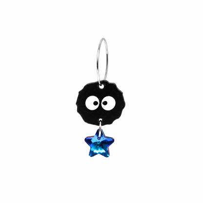 Mini soot with star