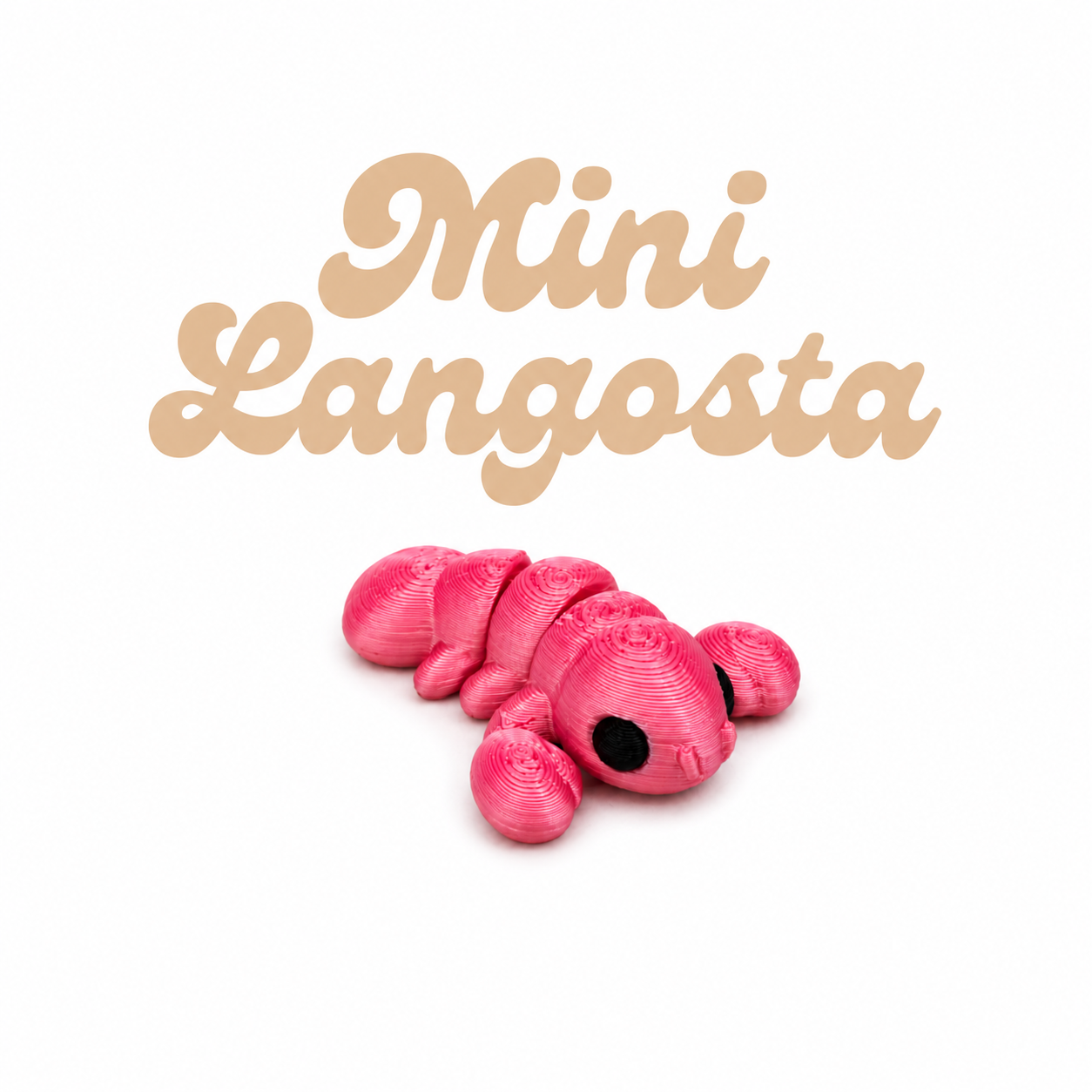 Mini Articulated Lobster