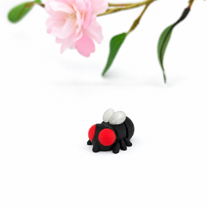 Mini Mosca articulada