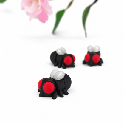 Mini Mosca articulada