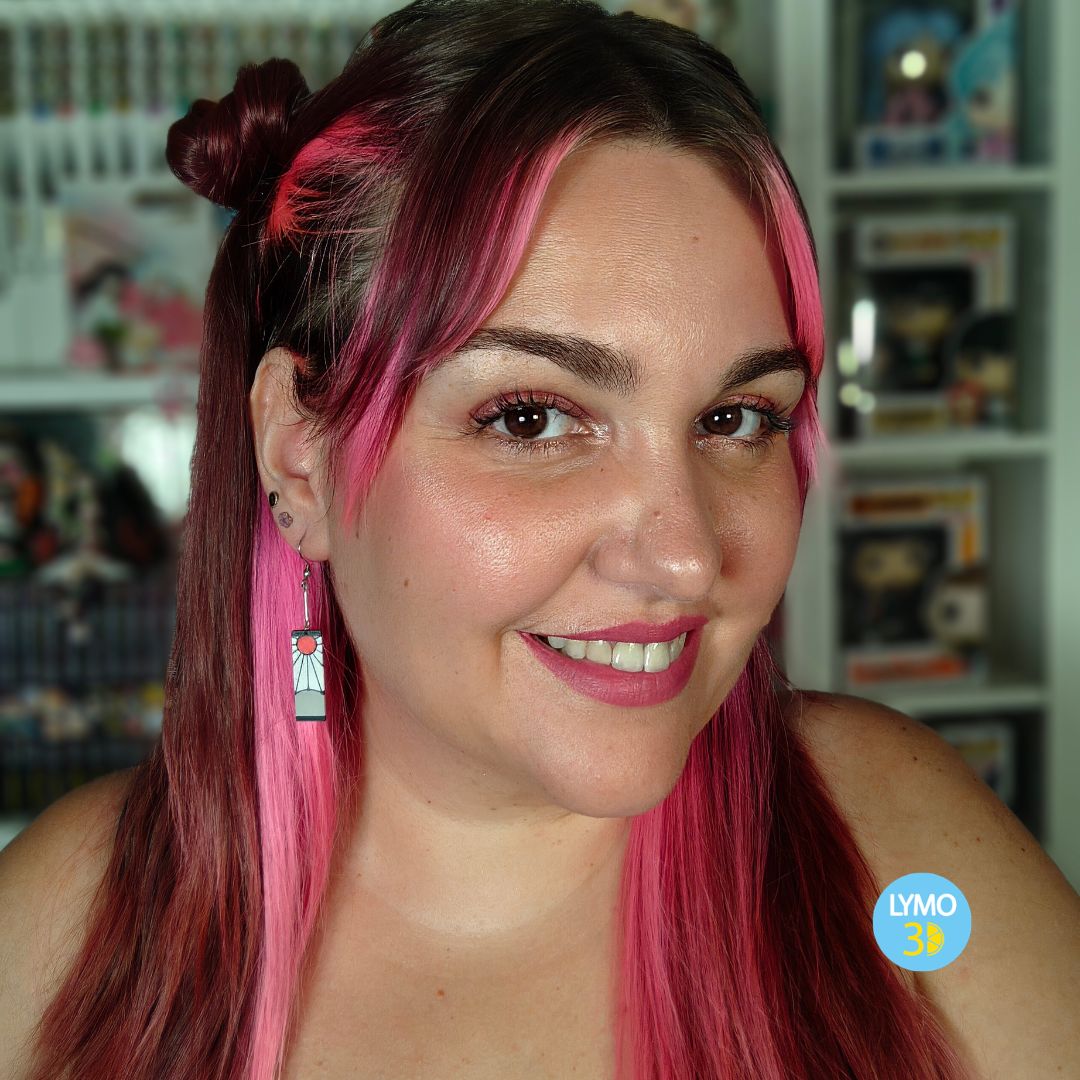 Hanafuda Earrings