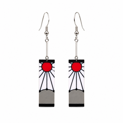 Hanafuda Earrings