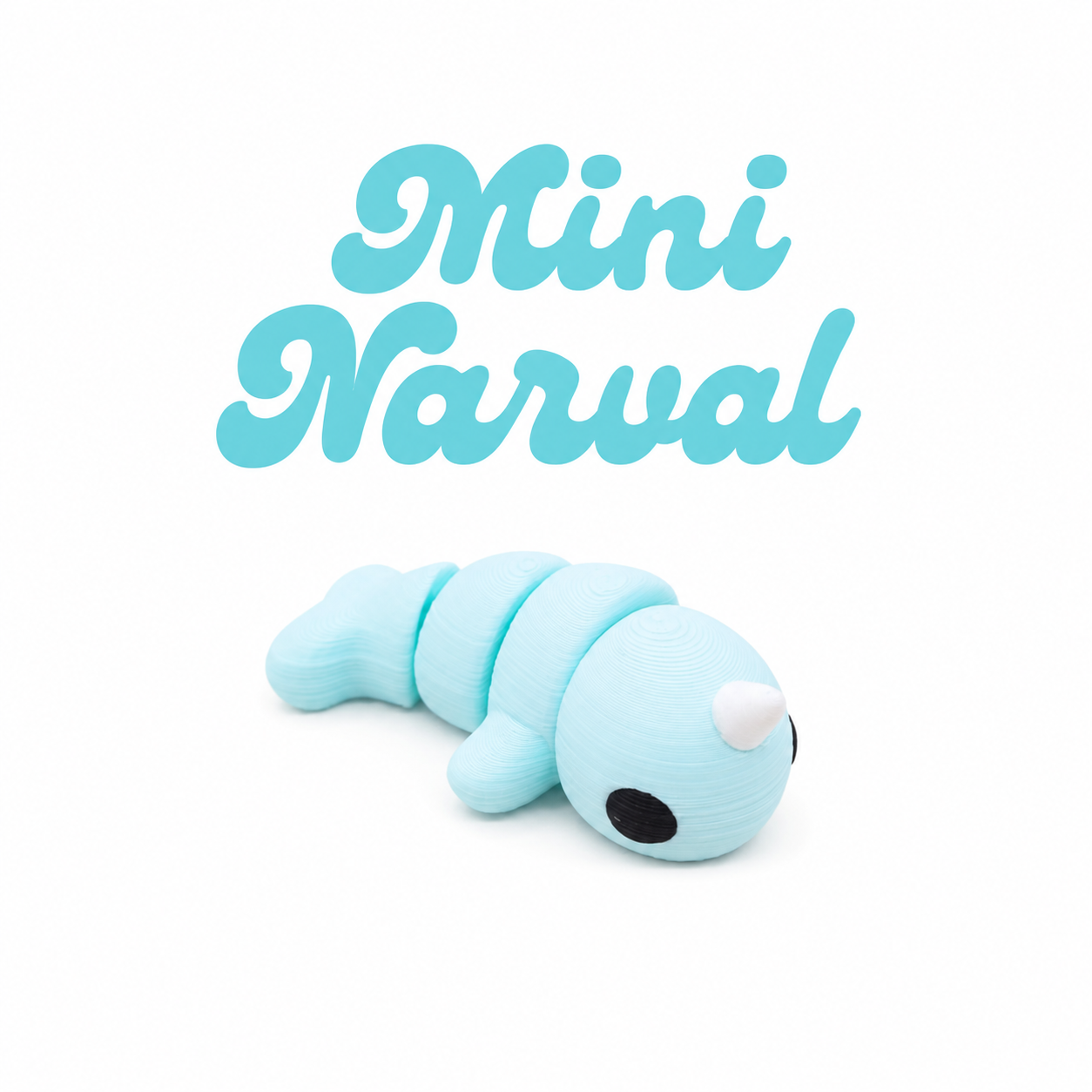 Mini-Gelenk-Narwal
