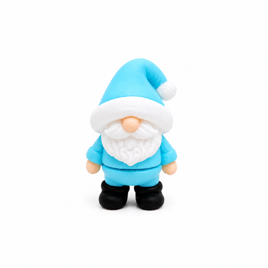 Mini nomo azul articulado