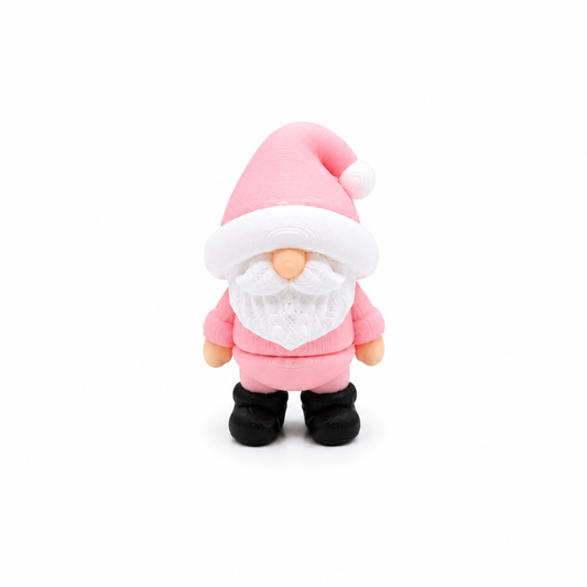 Mini nomo rosa articulado